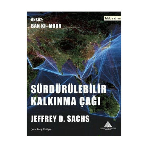 Sürdürülebilir Kalkınma Çağı - Jeffrey D. Sachs