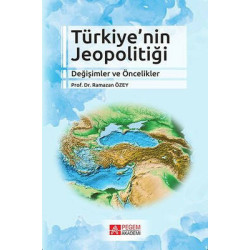 Türkiye'nin Jeopolitiği...