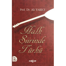 Halk Şiirinde Türkü - Ali...