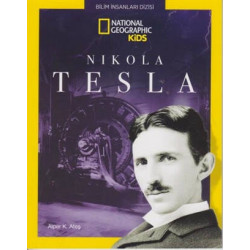 Nikola Tesla - National Geographic Kids - Alper K. Ateş