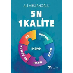 5N 1 Kalite Ali Arslanoğlu