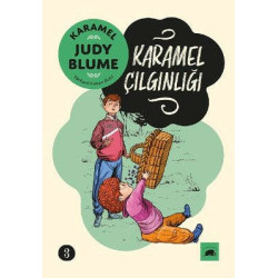 Karamel 3: Karamel Çılgınlığı Judy Blume