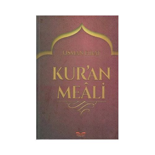Kur'an Meali Osman Fırat