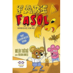 Fare Fasol-Fare Acayiplikler Diyarı Melih Tuğtağ