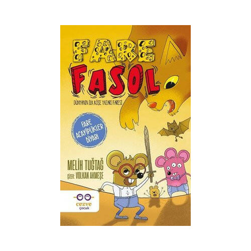 Fare Fasol-Fare Acayiplikler Diyarı Melih Tuğtağ