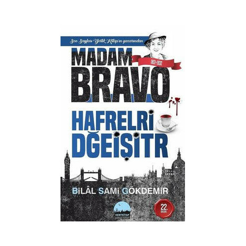 Madam Bravo - Harfleri Değiştir Bilal Sami Gökdemir