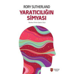 Yaratıcılığın Simyası Rory Sutherland