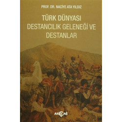 Türk Dünyası Destancılık...