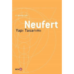 Neufert-Yapı Tasarımı Ernst...