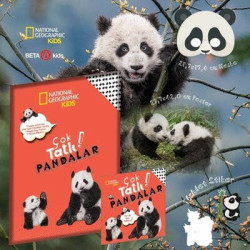 Çok Tatlı Pandalar - National Geographic Kids Crispin Boyer