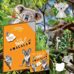 Çok Tatlı Koalalar - National Geographic Kids Crispin Boyer