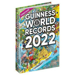 Guinness World Records 2022...