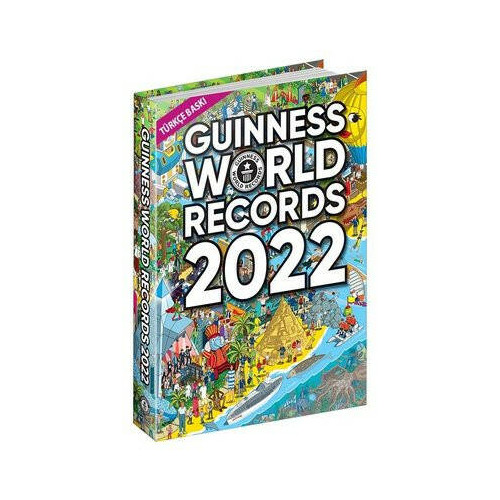 Guinness World Records 2022  Kolektif