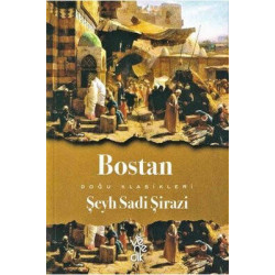 Bostan Sadi-i Şirazi