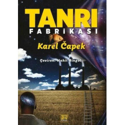 Tanrı Fabrikası Karel Capek