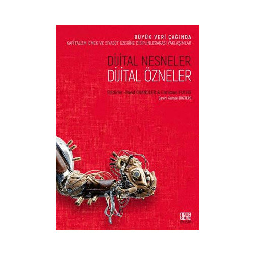 Dijital Nesneler - Dijital Özneler  Kolektif