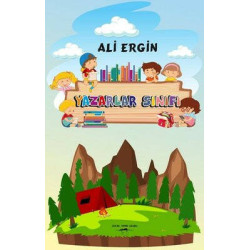 Yazarlar Sınıfı Ali Ergin