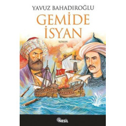 Gemide İsyan Yavuz Bahadıroğlu