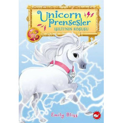 Unicorn Prensesler 2 - Işıltı'nın Koşusu Emily Bliss