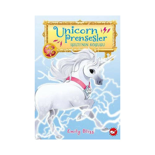 Unicorn Prensesler 2 - Işıltı'nın Koşusu Emily Bliss
