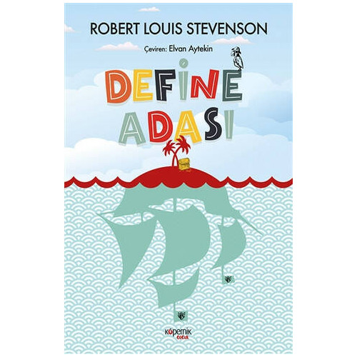Define Adası - Robert Louis Stevenson