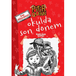 Peter Quinn - Okulda Son Dönem - Aykut Atila Doğan