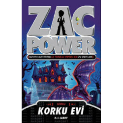 Zac Power 15 - Korku Evi H....