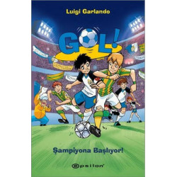 Gol! - Şampiyona Başlıyor Luigi Garlando