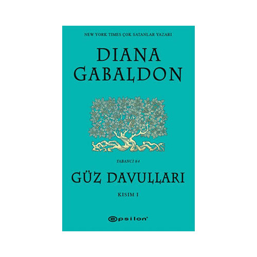 Güz Davulları - Kısım 1 Diana Gabaldon