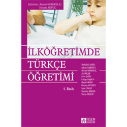 İlköğretimde Türkçe Öğretimi  Kolektif
