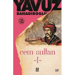 Cem Sultan 1 Yavuz Bahadıroğlu