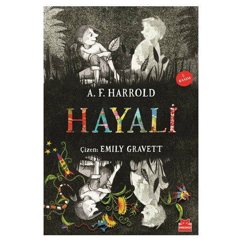 Hayali - A. F. Harrold