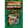 Dinozor Dedektifleri-Amazon Yağmur Ormanlarında Stephaie Baudet