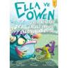 Ella ve Owen 2 - Berbat Kokulu Balık Canavarı Saldırısına Karşı! Jaden Kent