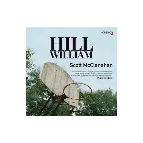 Hill William Scott Mcclanahan