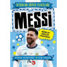 Messi-Futbolun Süper Yıldızları Simon Mugford
