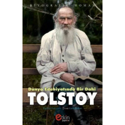 Dünya Edebiyatında Bir Dahi Tolstoy Evgeniy Solovyev