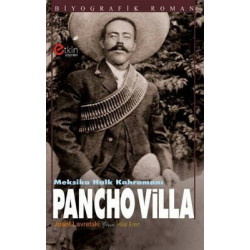 Meksika Halk Kahramanı Pancho Villa Josef Lavretski