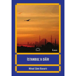 İstanbul'a Dair Nihad Sami Banarlı