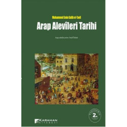 Arap Alevileri Tarihi Muhammed Emin Galib et-Tavil