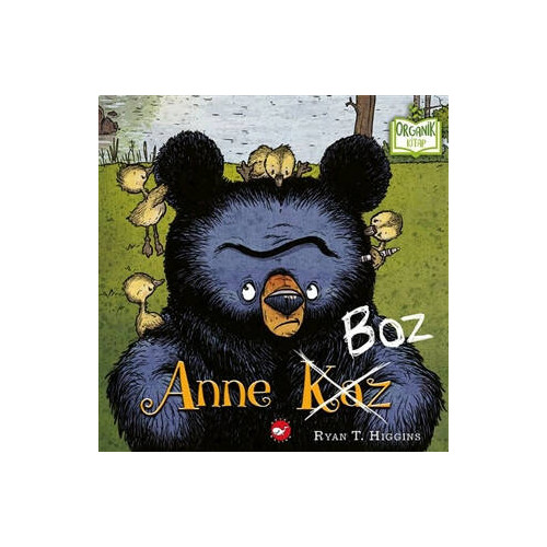 Anne Boz     - Ryan T. Higgins