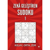 Zeka Geliştiren Sudoku 1 - Ramazan Oktay