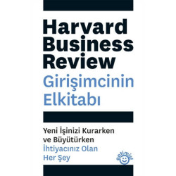 Girişimcinin Elkitabı - Harvard Business Review