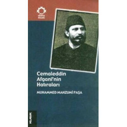 Cemaleddin Afgani'nin Hatıraları Muhammed Mahzumî Paşa