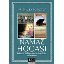 Namaz Hocası Mustafa Özcan