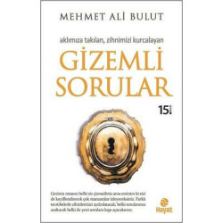 Gizemli Sorular Mehmet Ali Bulut
