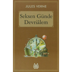 Seksen Günde Devrialem - Jules Verne