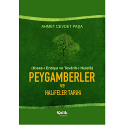 Peygamberler ve Halifeler Tarihi Ahmet Cevdet Paşa