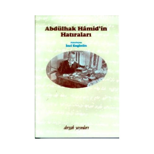 Abdülhak Hamid'in Hatıraları