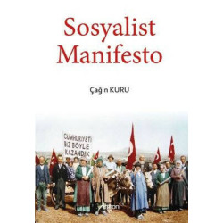 Sosyalist Manifesto Çağın Kuru
